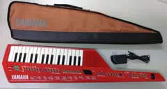 YAMAHA SHS-10 ショルダーキーボード ストラップ付き 箱付 美品