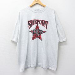 PUYOPUYO グレー Tシャツ サイズLL ぷよぷよ SEGA セガ 水色 - メルカリ