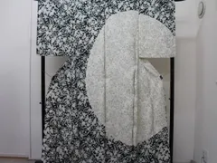 〔楽布特選〕94568　辻ヶ花訪問着　解き洗い品　fｗｔｃ　リ・オーダー