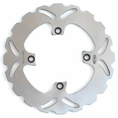 81_NSR250R MC28 RVF400 NC35 VFR400R NC30 Arashi 嵐 アラシ リア ブレーキ ディスク ローター 送料無料 HONDA ホンダ wave ウェイブ