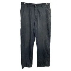 Dickies ワークパンツ W37 ディッキーズ ビッグサイズ ブラック 古着卸 アメリカ仕入 2503-775