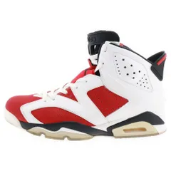 2025年最新】Air jordan 6 カーマインの人気アイテム - メルカリ