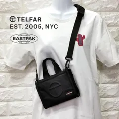 は*ん様 ⭐︎新品未使用⭐︎TELFAR クリーム　M 2025年最新】telfar 公式の人気アイテム - メルカリ