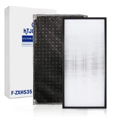Panasonic 空気清浄機　F-VXG35 ジャンク品】Panasonic F-VXG35 空気清浄機 - メルカリ