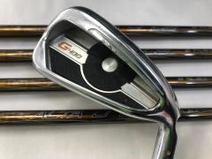 【最短翌日発送】G400 | S | ALTA J CB | 中古 | アイアンセット | ピン