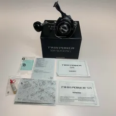 ２１　ツインパワーｓｗ　　TWIN POWER SW 5000XG 未使用品 21ツインパワーSW 5000XG｜＠ベリーネット 日本最大新品中古釣具