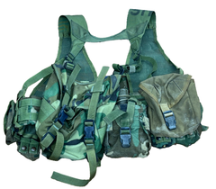 USED USMC インターセプターボディーアーマー　MOLLE2 ベストSET