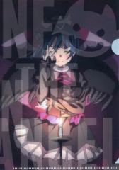 [중고] 클리어 파일 쓰시마 요시코(성 요한 ver.) A5 오리지널 미니 클리어 파일 [러브라이브! 선샤인!!×누마즈 버거] 콜라보 메뉴 주문 특전