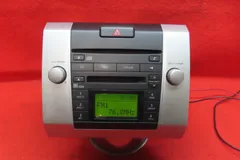 純正品 ワゴンR スティングレー 後期 オーディオデッキ PS-4132J-D Yahoo!オークション -「ワゴンrスティングレー純正」(CD＆MD