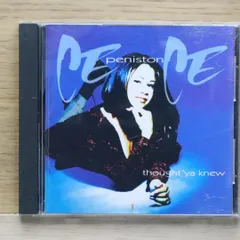 CC Peniston - Thought Ya Knew シーシーぺニストン LmpwZWc.jpeg