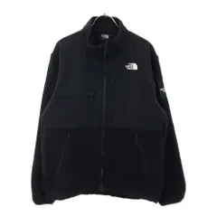 ザノースフェイス NA72051 デナリ フリースジャケット L ブラック THE NORTH FACE アウトドア メンズ