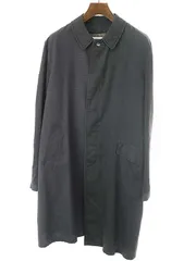 Maison Martin Margiela 0 10 メゾン マルタン マルジェラ アーティザナル0 10 2004SS 初期 Fusion フュージョン 再構築コート チャコールグレー 1のサムネイル