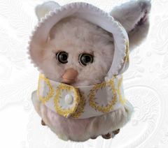 ［ちーちゃんさん専用］ファージャケット SLY（スライ）の「MICHIXSLY FUR JK ミチスライ ファー