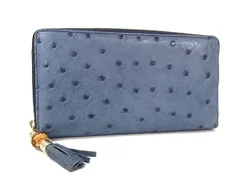 2025年最新】グッチ 長財布 オーストリッチの人気アイテム