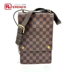 ルイヴィトン LOUIS VUITTON ポートベローPM ダミエ ショルダー