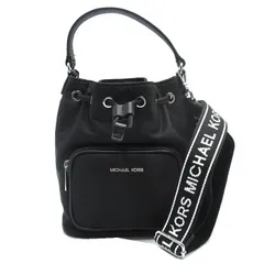 マイケルコース ショルダーバッグ MICHAEL KORS KHAI クロスボディ 2WAY 斜め掛け 35T5S5FM1C BLACK アウトレット レディース