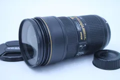 【中古】NikonAF-S NIKKOR24-70mm f/2.8E ED VR 27ba7096-0083-4161-bbcb-