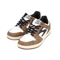 ☆ WHITE/BROWN ☆ 27cm ☆ nev surf スニーカー 685 785 ネブサーフ スニーカー NEV SURF 85 ローカットスニーカー コートスニーカー メンズ レディース 通学 通勤 おしゃれ シンプル カジュアル 高校生 中学生