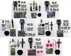 【中古】食玩 トレーディングフィギュア 全10種セット 「SO-DO CHRONICLE 仮面ライダー龍騎2」