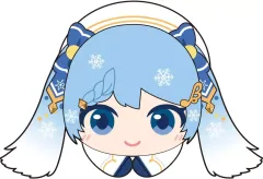 【中古】キーホルダー 雪ミク2021 「VOCALOID 雪ミク はぐキャラコレクション2」