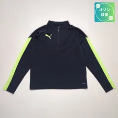 ジュニア INDIVIDUALFINAL 1/4 ジップトップ 658269-47