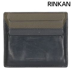 ボッテガヴェネタ レザーカードケース メンズ