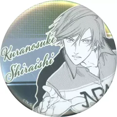 【中古】バッジ・ピンズ 白石蔵ノ介 「新テニスの王子様 デコレクション缶バッジ」