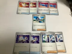 スイレンのお世話　1枚＆おまけ汎用カード7枚 合計8枚セット(不要カードを1枚選択)