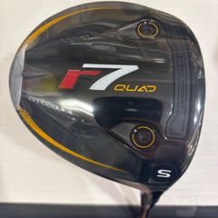 Dr【新品未使用】【US直輸入品】テーラーメイド R7 Quad Mini Driver ドライバー 13.5° / FUJIKURA SPEEDER MD S （新橋店）