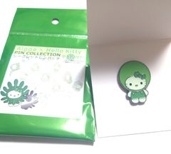 新品　マリモ　ピンバッジ　キティ　藻　藻類 　日本館　パビリオン　限定　関西万博　大阪万博　会場　2025　 EXPO2025