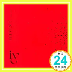 IVE 1st シングル - ELEVEN (ランダムバージョン) [CD] IVE_02