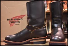 さ*な様 レッドウィング　エンジニアブーツ　茶芯 2025年最新】 レッド ウィング エンジニアブーツ 茶芯の人気アイテム