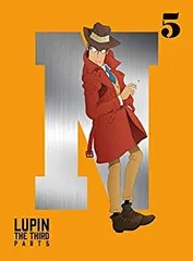 2026年最新】ルパン三世 part5 dvdの人気アイテム - メルカリ