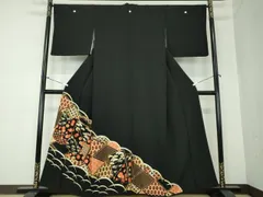 2026年最新】黒留袖 総刺繍の人気アイテム - メルカリ