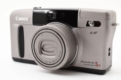 ★良品★キヤノン Canon Autoboy S II コンパクトフィルムカメラ★ LL780#2650