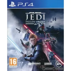 PS4ソフトSTAR WARS: Jedi Fallen Order(スター・ウォーズ ジェダイ:フォールン・オーダー)(CUSA-12529)(EU版) Electronic Arts