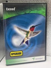 Exceed 9.0J(エクシード 10J) PC用Xサーバソフト(Hummingbird製)中古のサムネイル
