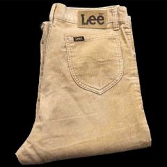 80s USA製 OLD Lee コーデュロイパンツ W32 ビンテージ 古着 - メルカリ