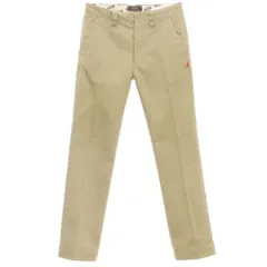 【中古】ダブルタップス WTAPS コットンポリエステル チノパンツ カーキベージュ【サイズS】【メンズ】のサムネイル