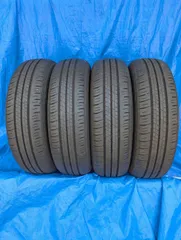 『yama』2021年製 ブリヂストン 中古夏タイヤ 165/65R14 エコピア ブリヂストン NH200 C 165/65R14 79S サマータイヤ 4本