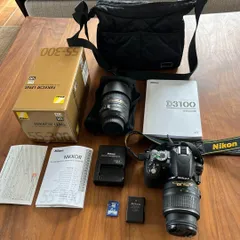 2025年最新】ニコンd3100の人気アイテム - メルカリ