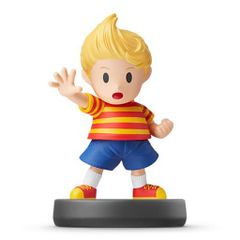 amiibo リュカ