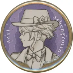 アズール　roman 缶バッジ Disney TWISTED-WONDERLAND トレーディング缶バッジ A ～Roman