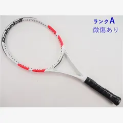 ピュアストライク100 2017年モデル 2本セット グリップG2 Babolat テニスラケット | ピュアストライク100 - TENNIS PARADISE