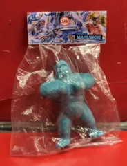 マルサン復刻版ジャイアントゴリラ(ブルー) 叱れ
