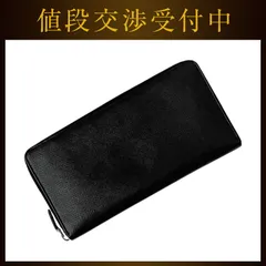 プラダ ラウンドファスナー 長財布 ブラック NERO 2ML220 美品