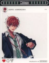 ヒプノシスマイク ヒプマイ キッチンカー SNS風クリアカード 独歩