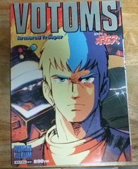 m2378☆ロマンアルバム・エクストラ 63 装甲騎兵ボトムズ 徳間書店☆N