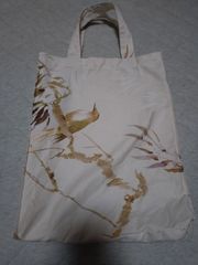 ハンドメイド　トートバッグ