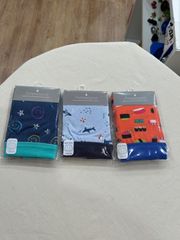 Ampersand　バラエティボクサーパンツ　3Pセット　100㎝